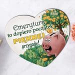 Przejście na emeryturę