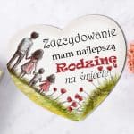 Upominek na Dzień Rodziny