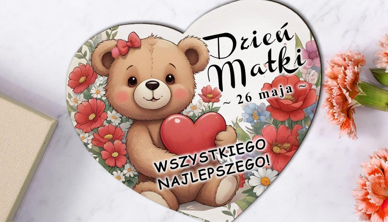 Pamiątka na Dzień Matki