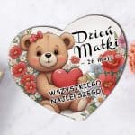 Pamiątka na Dzień Matki