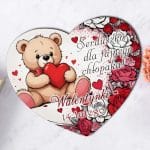 Prezent na Dzień Zakochanych