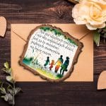 Prezent na Dzień Rodziny