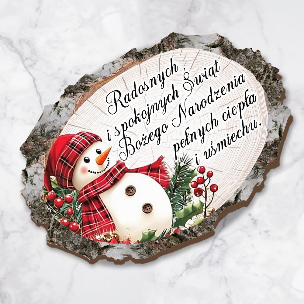 Magnes dla dzieci na Boże Narodzenie