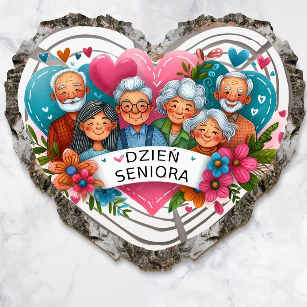 Magnes na Dzień Seniora