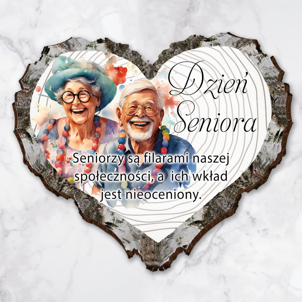 Magnes na Dzień Seniora