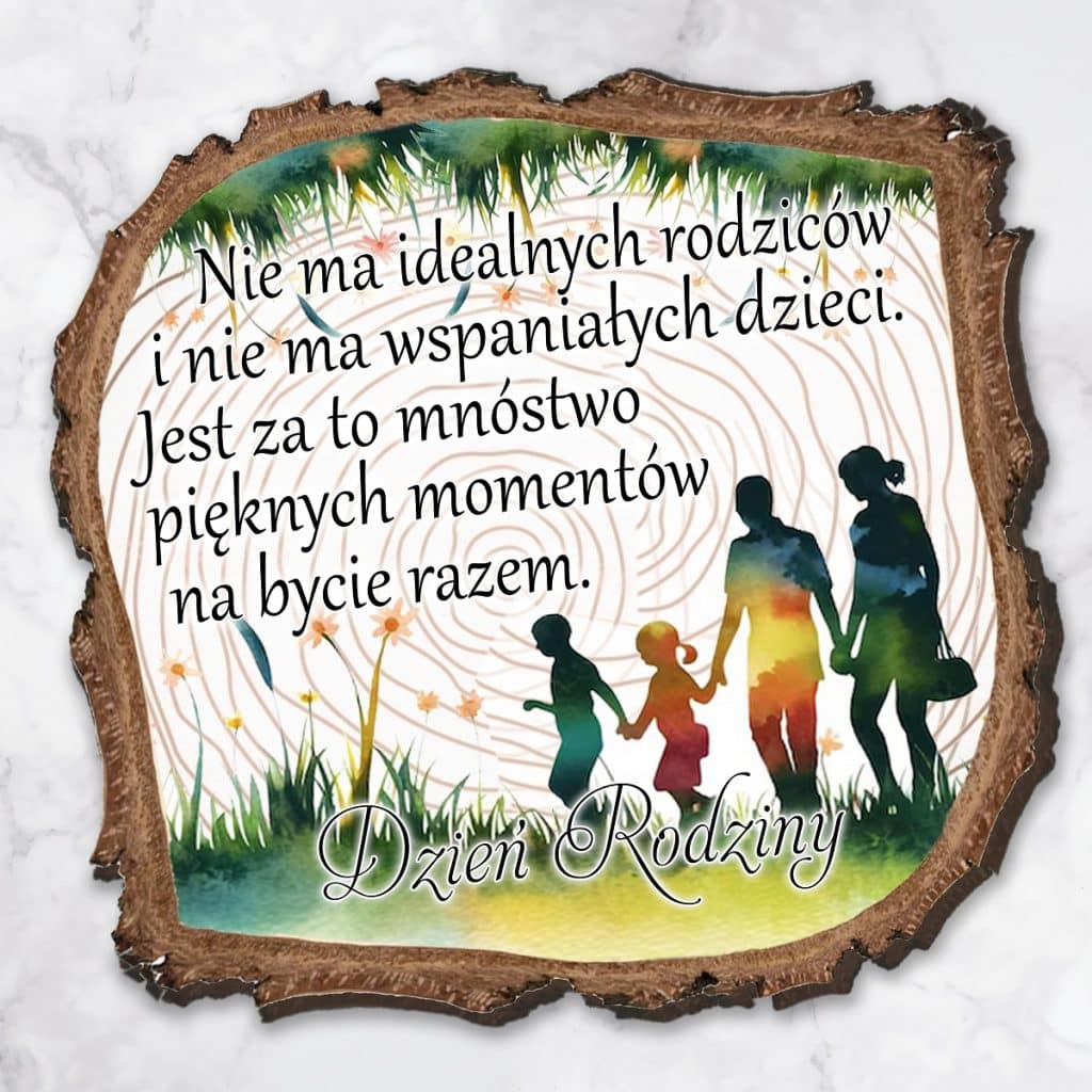 Magnes na Dzień Rodziny