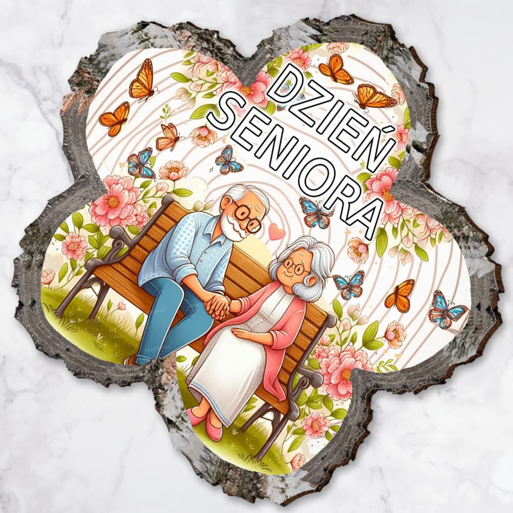 Magnes na Dzień Seniora