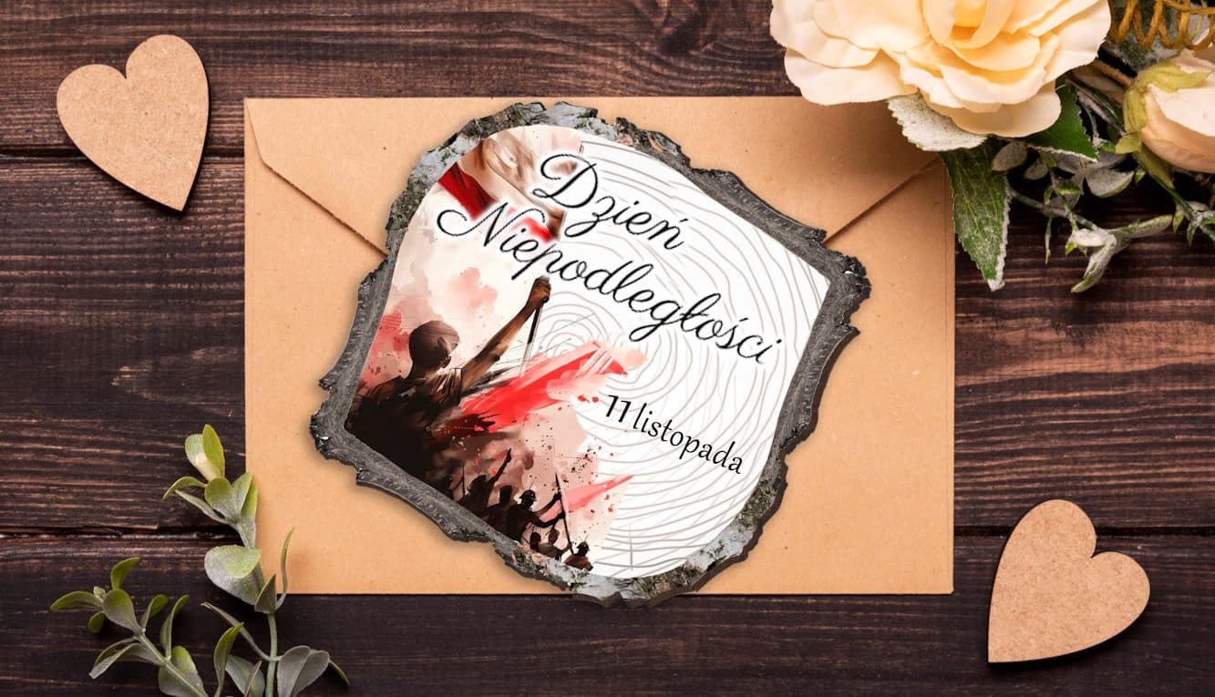 Magnes na Dzień Niepodległości