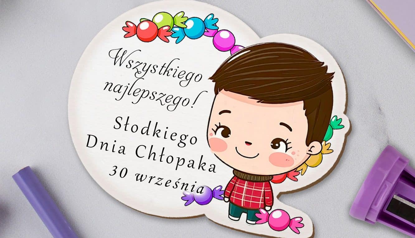 Dzień Chłopaka przedszkole