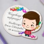 Dzień Chłopaka przedszkole