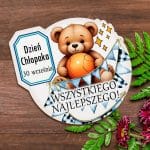 upominek na Dzień Chłopaka dla przedszkolaka