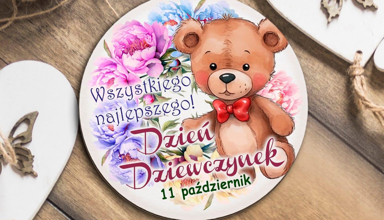 Prezent na Dzień Dziewczynek