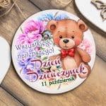 Prezent na Dzień Dziewczynek