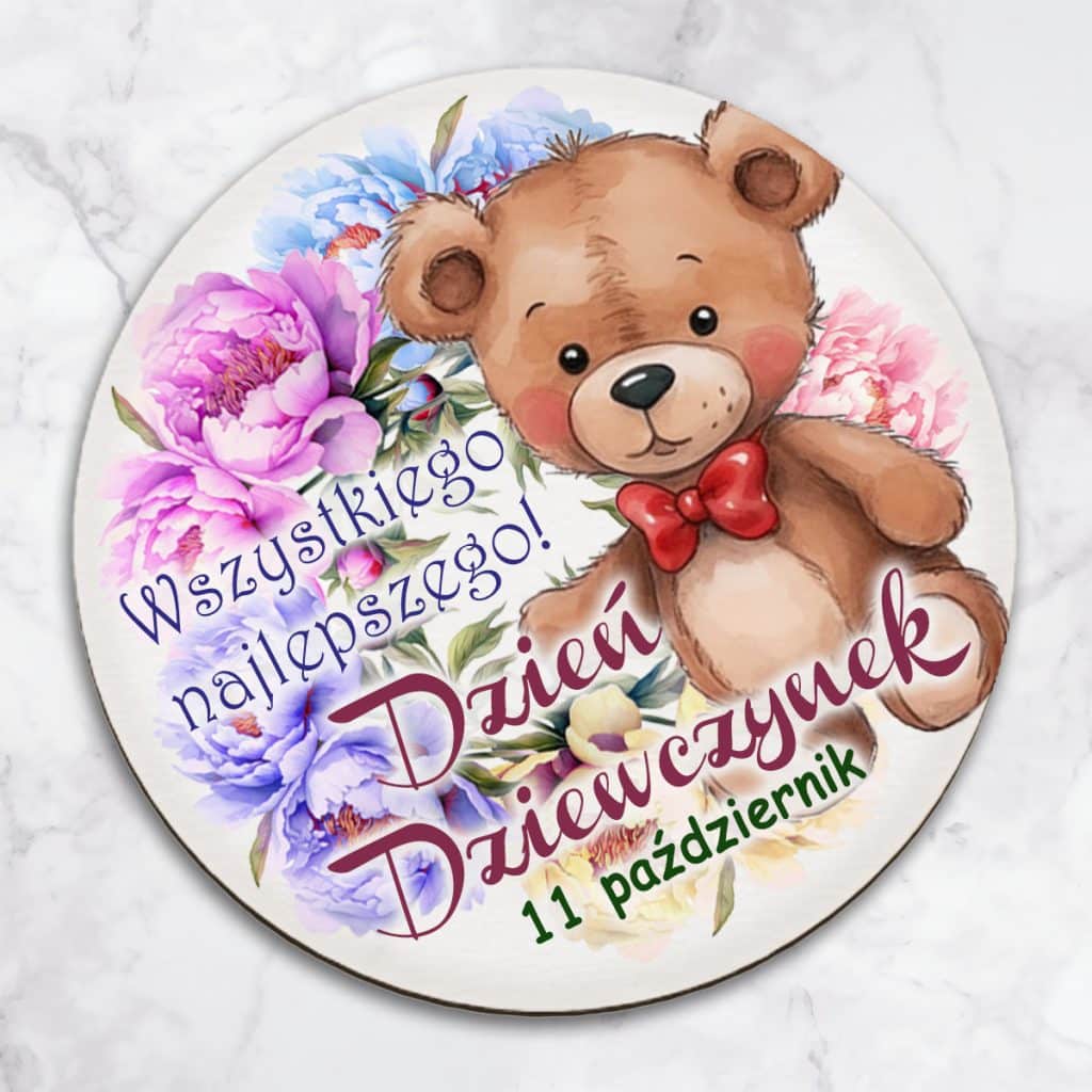 Magnes na Dzień Dziewczynek