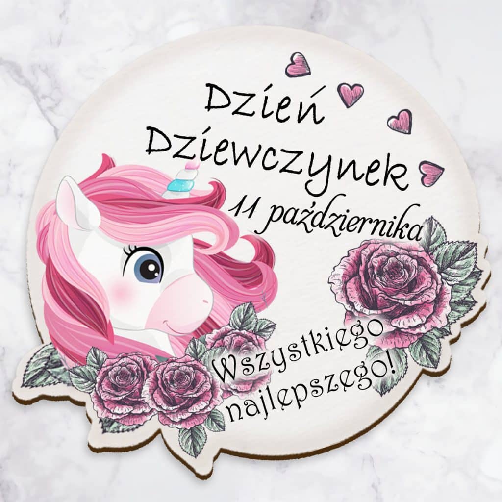 Niedrogi upominek dla dziewczynek