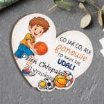 Serce na Dzień Chłopaka