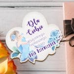 Pamiątka na Dzień Dziewczynek dla szkoły