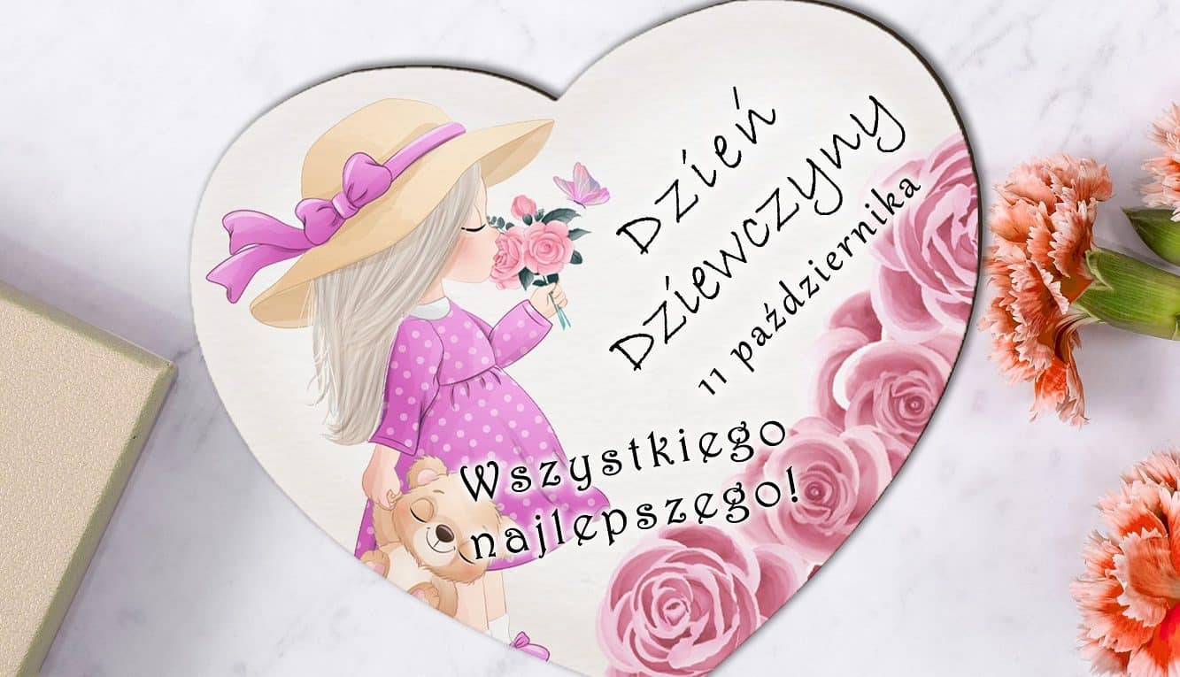 Upominek na Dzień Dziewczyny
