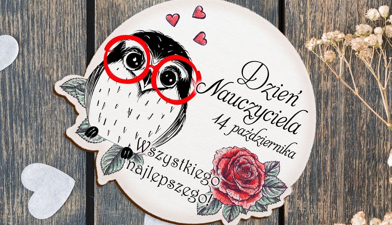 Dzień Nauczyciela - 14 października