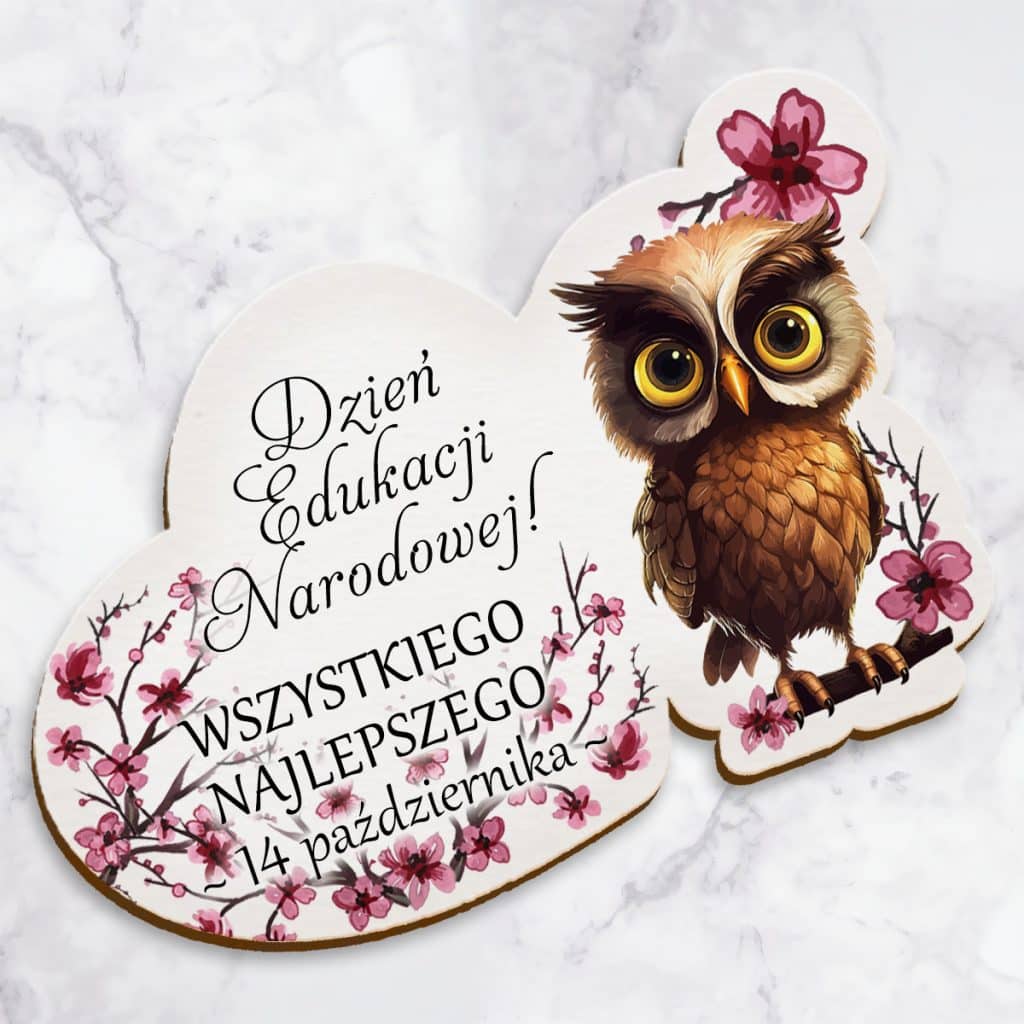 Magnes na Dzień Edukacji Narodowej