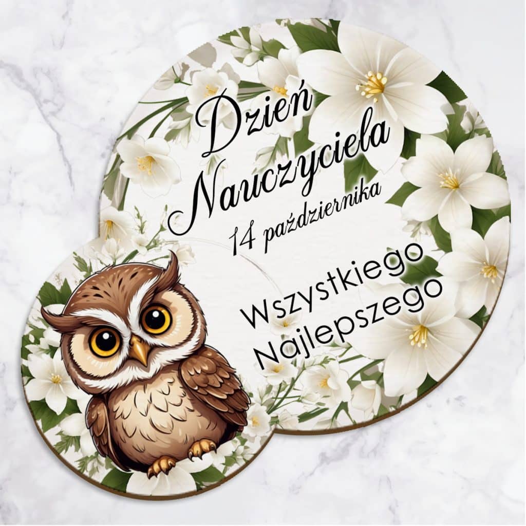 Magnes na Dzień Nauczyciela