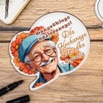 Magnes dla dziadka