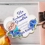 Pamiątka na Dzień Dziadka