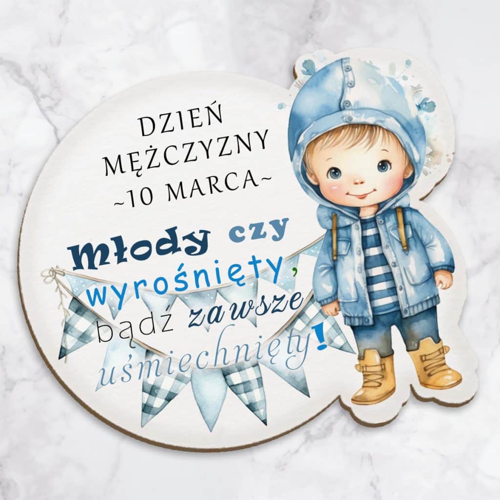 Magnes na Dzień Mężczyzny