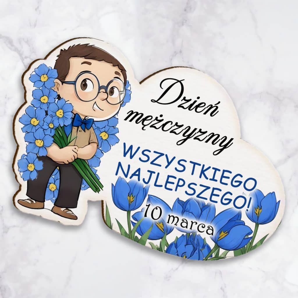 Magnes na Dzień Mężczyzny