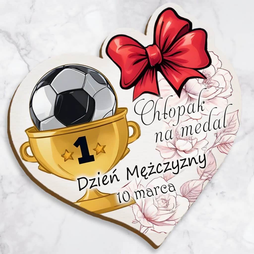 Magnes na Dzień Mężczyzny