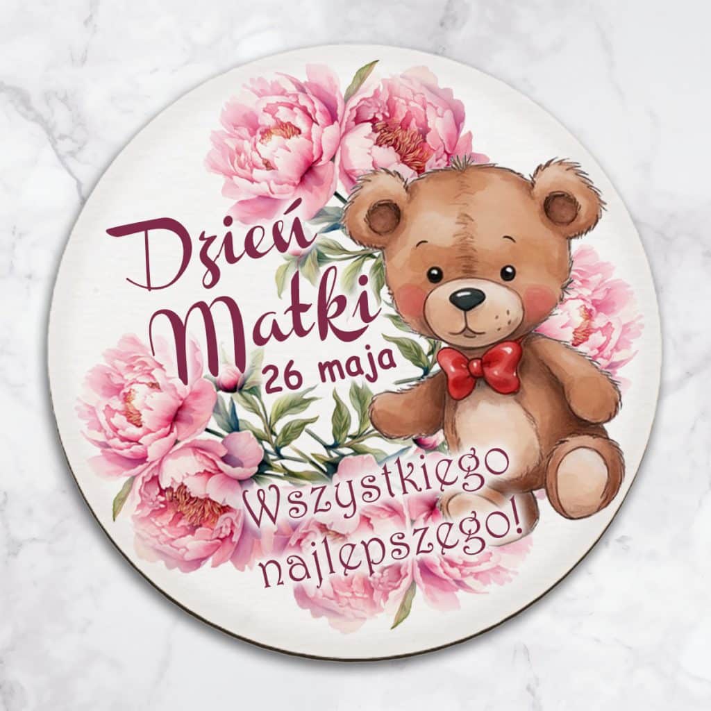 Magnes na Dzień Matki