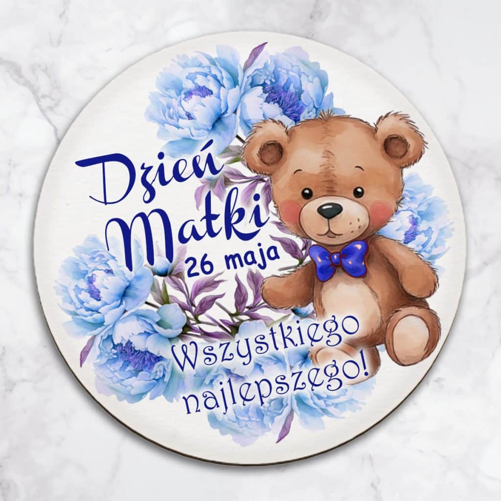 Upominki na Dzień Matki