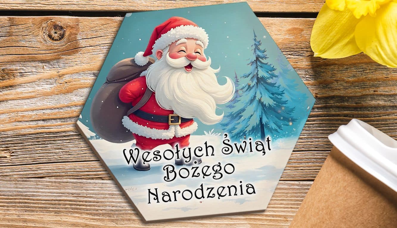 Magnes na Boże Narodzenie