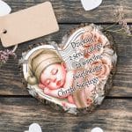 Podziękowanie na chrzest