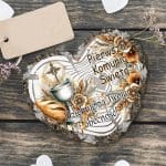 Serce na Komunię Świętą