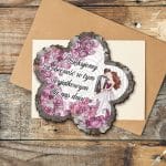 Podziękowania dla gości na wesele