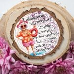 Przejście na emeryturę upominek