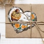 Podziękowania dla gości na urodziny