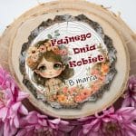 Magnes na Dzień Kobiet