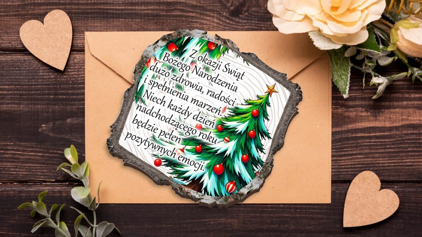 Świąteczny upominek z klasą