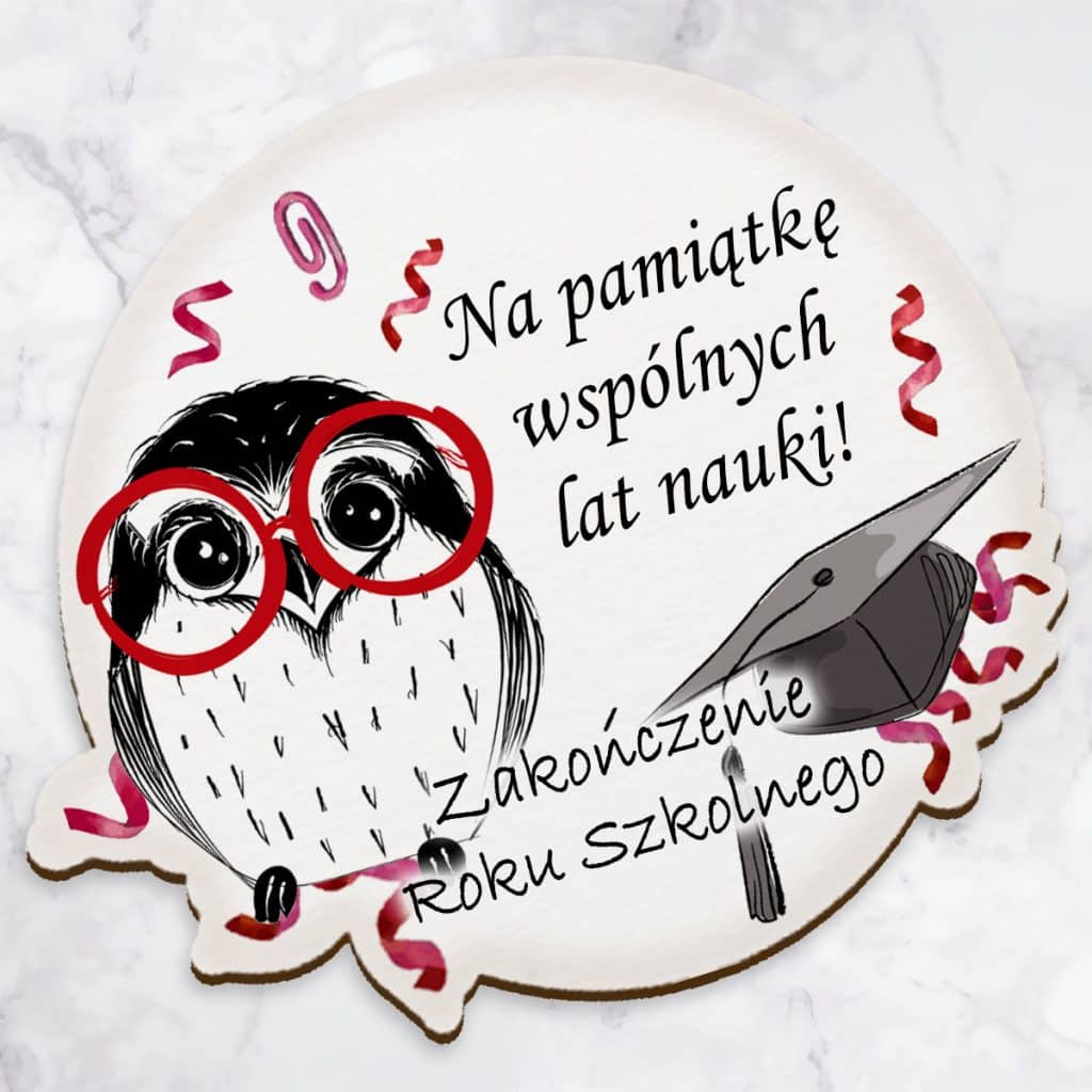 Magnes na Zakończenie Roku Szkolnego