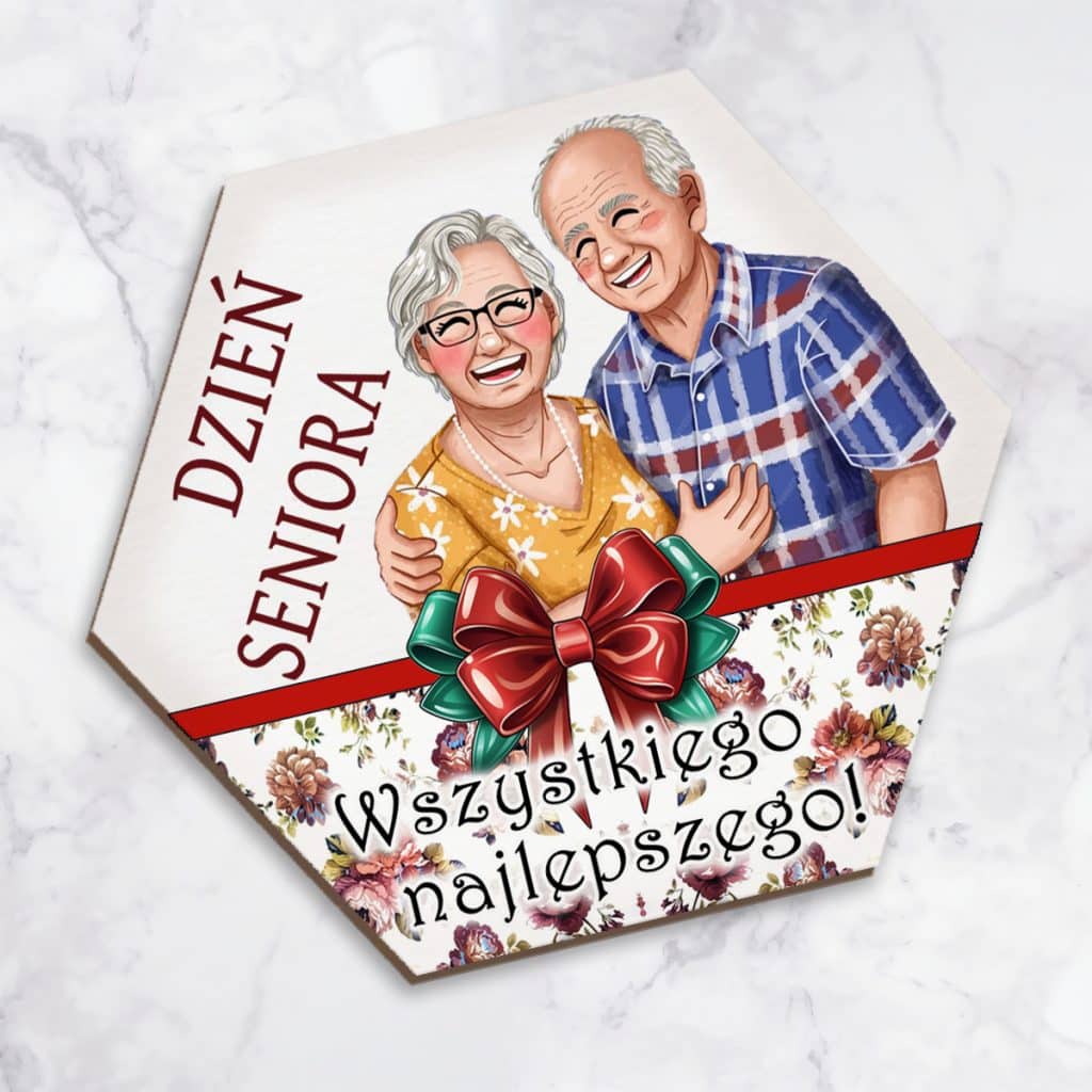 Magnes na Dzień Seniora