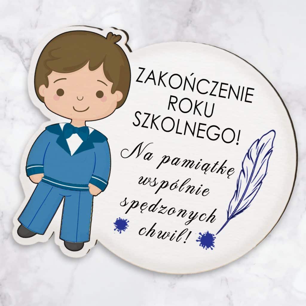 Magnes na Zakończenie Roku Szkolnego