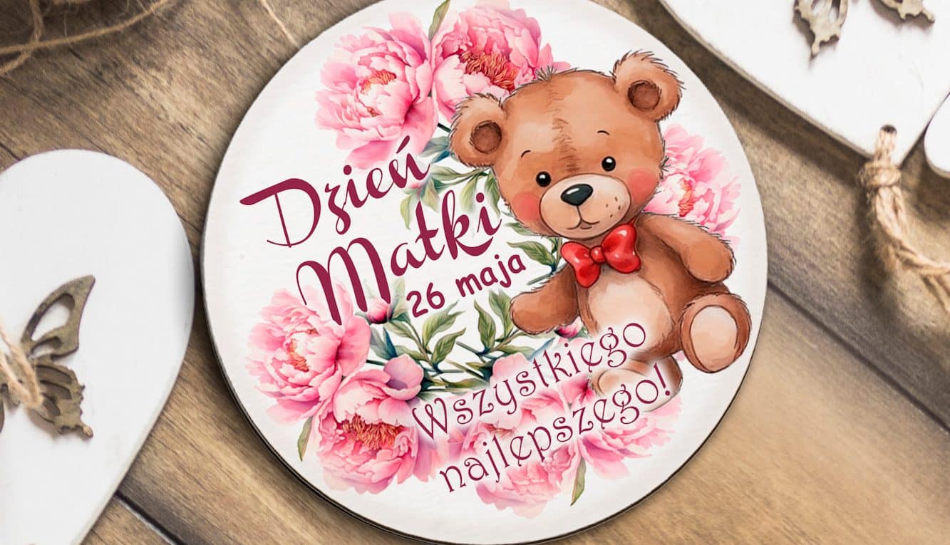 Pamiątka na Dzień Matki