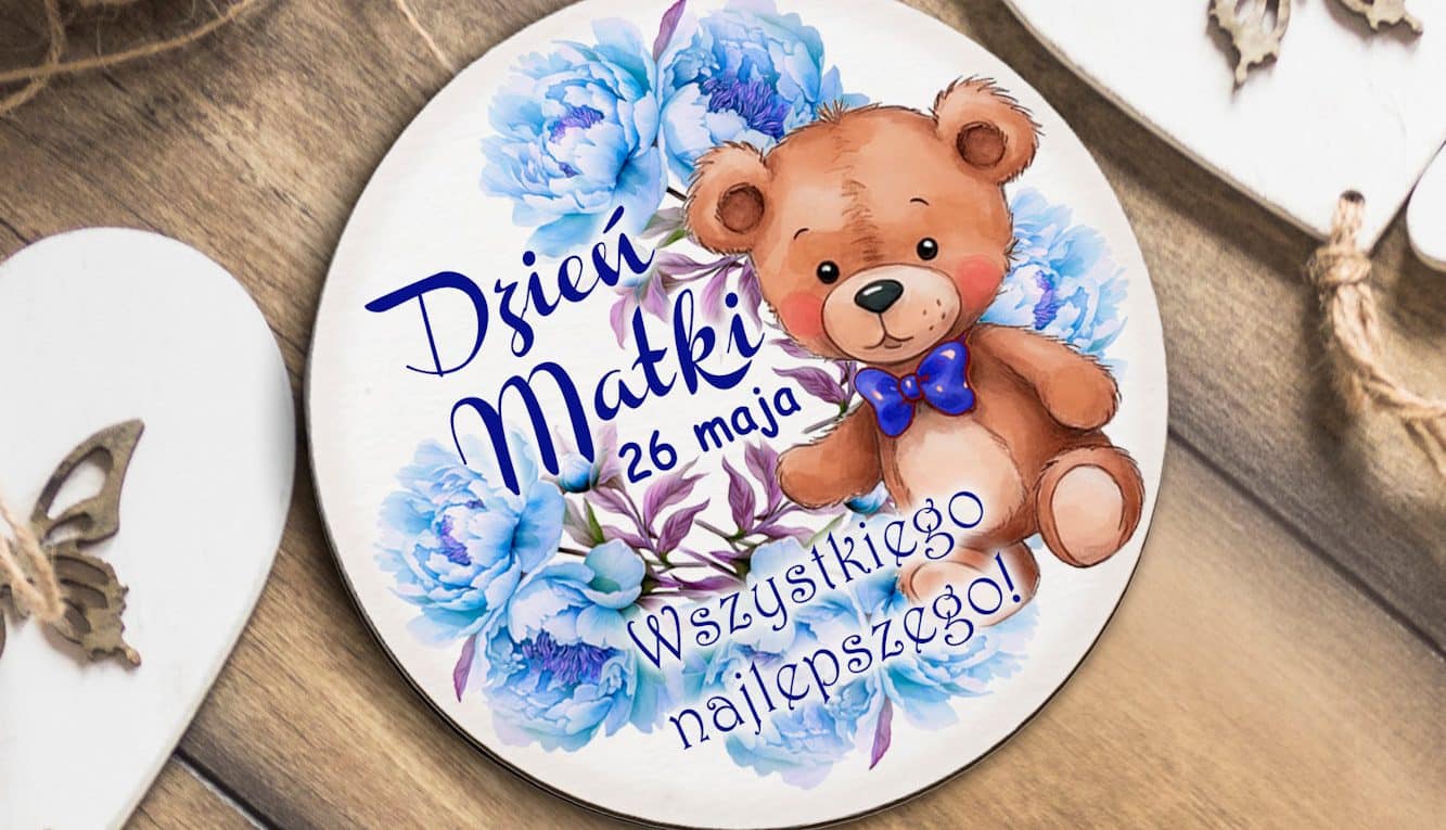 Pamiątka na Dzień Matki