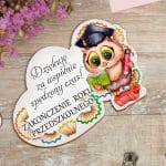 Pamiątka ukończenia przedszkola