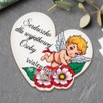 Serduszko na Walentynki