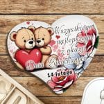 Prezent na Walentynki do szkoły