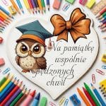 Serduszko dla ucznia