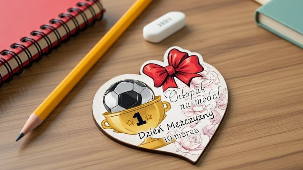 Medal na Dzień Mężczyzny